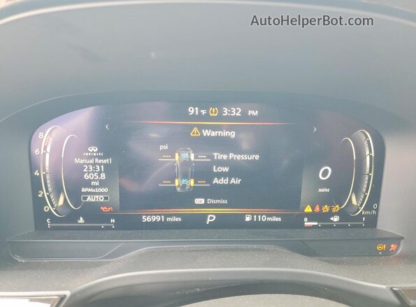 5N1DL1GS3PC353360 2023 INFINITI QX60 Черный Вид задних сидений