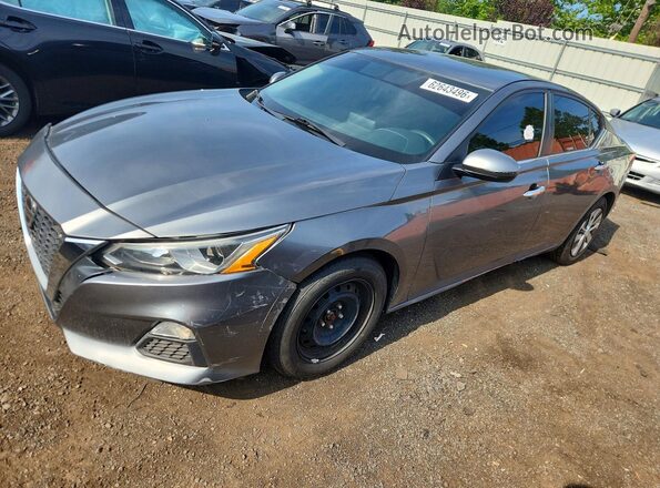 1N4BL4BV1LC221177 2020 NISSAN ALTIMA Gray უკანა მარცხენა