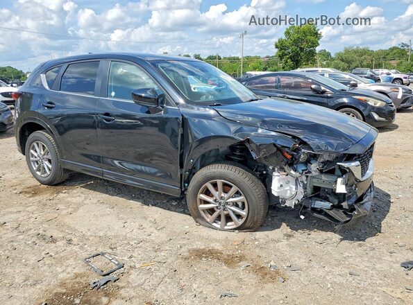 JM3KFBCM3S0808175 2025 MAZDA CX-5 Black Front view