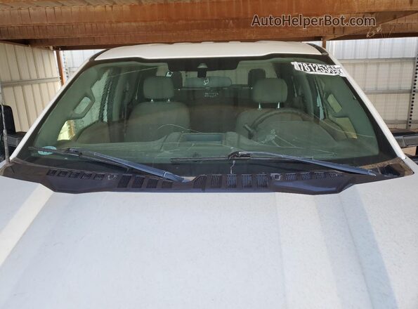 1FT7W2BT7NEF14860 2022 FORD F250 White Սալոնի 360 աստիճան տեսք