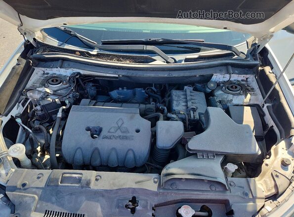 JA4AD2A32GZ017203 2016 MITSUBISHI OUTLANDER Белый Вид наклейки с VIN-кодом