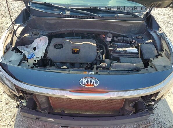 KNDEU2AA0M7098800 2021 KIA SELTOS Black VIN sticker view