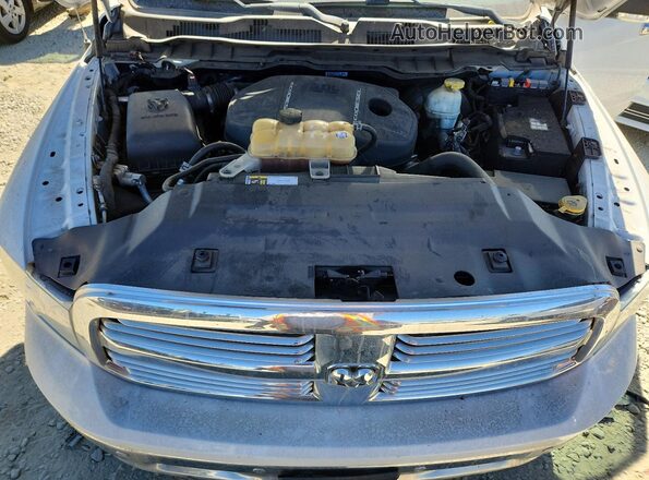 1C6RR7LM0HS879303 2017 RAM 1500 White Շարժիչի բաժամունքի տեսք