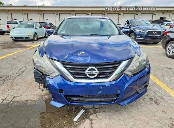 1N4AL3AP3GC121872 2016 NISSAN ALTIMA Blue Հետևի տեսք