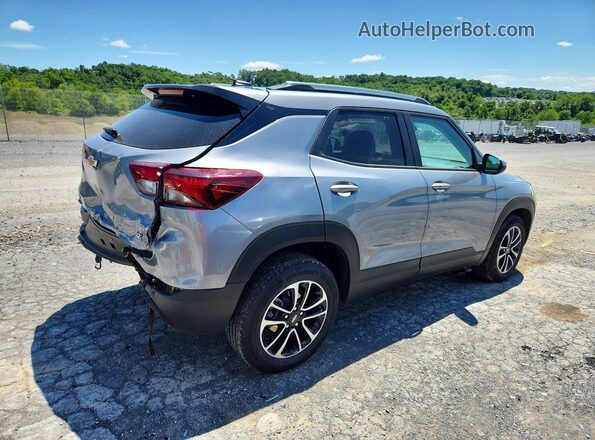 KL79MPSL0TB110628 2026 CHEVROLET TRAILBLAZER Gray Delantero derecho