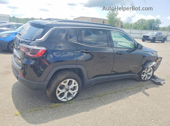 3C4NJDBN1ST549151 2025 JEEP COMPASS Black წინა მარჯვენა