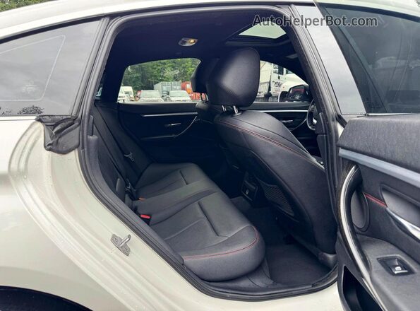 WBA4J3C51JBG91696 2018 BMW 4 SERIES Белый Вид щитка приборов