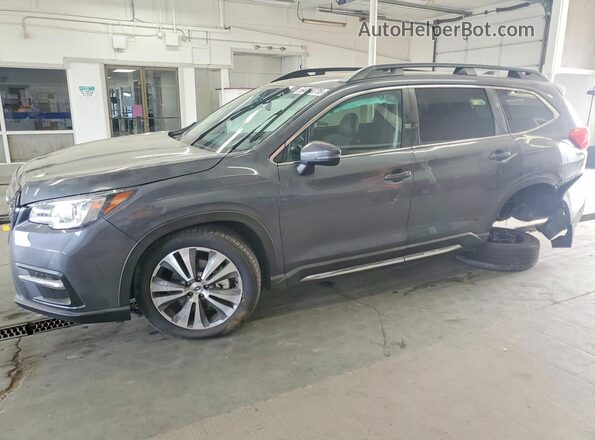 4S4WMALD0L3480963 2020 SUBARU ASCENT Gray უკანა მარცხენა