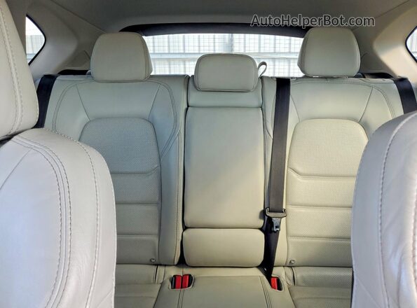 JM3KFBDL0H0222497 2017 MAZDA CX-5 Gray უკანა სალონის ხედი