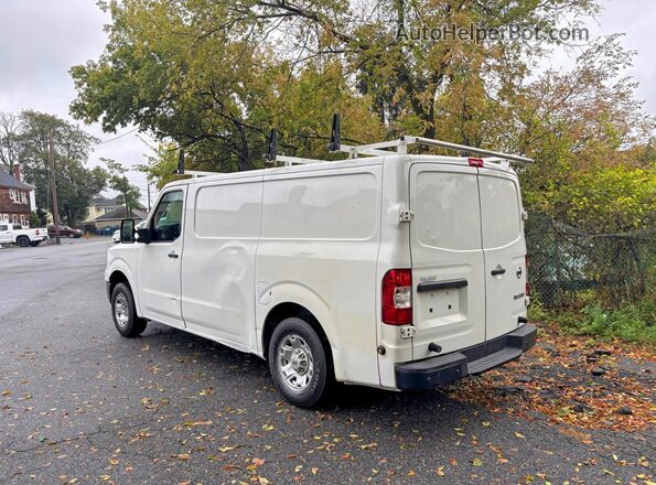 1N6BF0KM3LN801386 2020 NISSAN NV White Front right