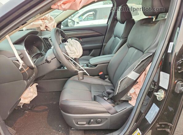7MMVAAEW8TN176212 2026 MAZDA CX-5 Black Вид панелі приладів