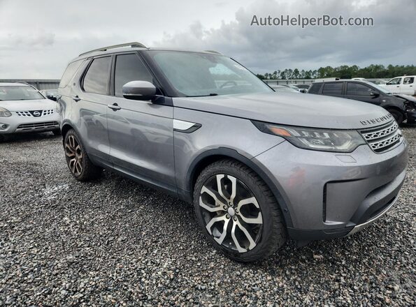 SALRG2RV0L2429587 2020 LAND ROVER DISCOVERY Gray Вид спереду