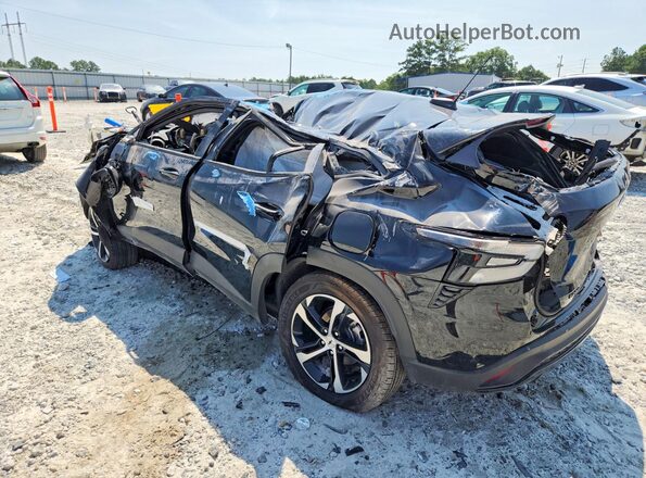 KL77LGEP5SC310647 2025 CHEVROLET TRAX Черный Задняя правая четверть