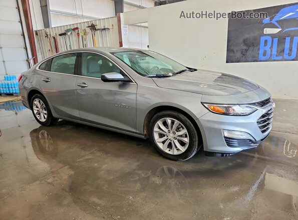 1G1ZD5ST5SF147276 2025 CHEVROLET MALIBU Серый Вид спереди