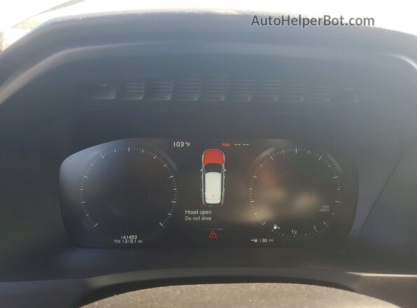 YV4A22PK8H1170160 2017 VOLVO XC90 White Вид задніх сидінь