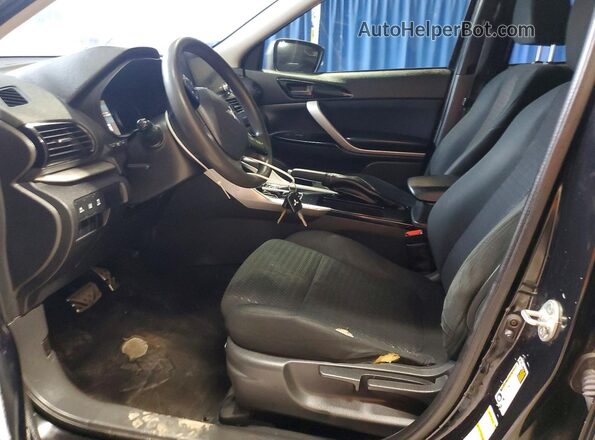 JA4ATVAAXNZ055102 2022 MITSUBISHI ECLIPSE Black Вид панелі приладів