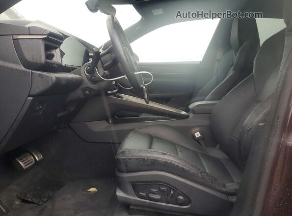 WP1AC2XA2RL200309 2024 PORSCHE MACAN Фиолетовый Вид панели приборов