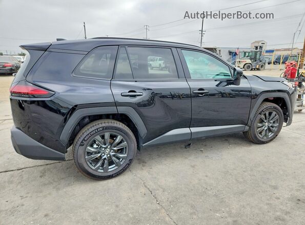 2T36CRAV9TW012793 2026 TOYOTA RAV4 Black წინა მარჯვენა