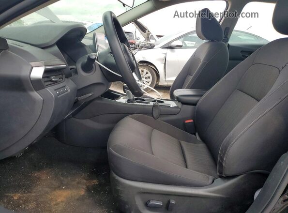 1N4BL4DV4RN374906 2024 NISSAN ALTIMA Black Вид панелі приладів