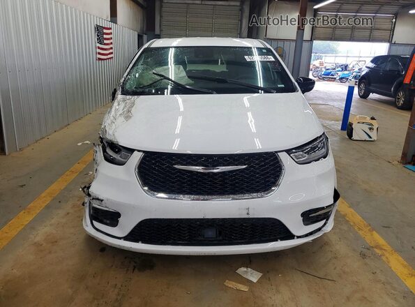 2C4RC1BG3SR612071 2025 CHRYSLER PACIFICA White Rear view