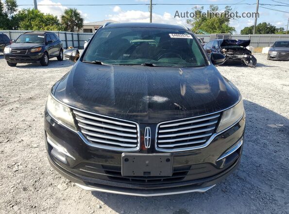 5LMTJ3DH6HUL36681 2017 LINCOLN MKC Black Widok z tyłu