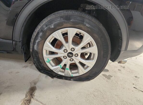 1FMCU0GN0SUA73864 2025 FORD ESCAPE Black 