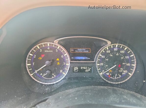 5N1DL0MM5KC568862 2019 INFINITI QX60 Black უკანა სავარძლების ხედი