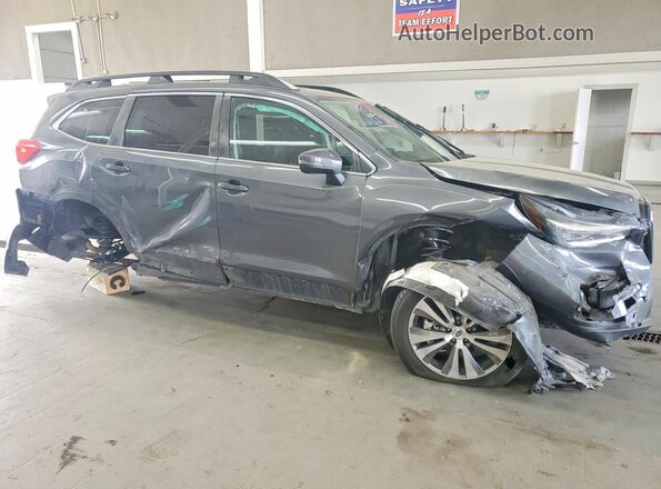 4S4WMALD0L3480963 2020 SUBARU ASCENT Gray წინა ხედი