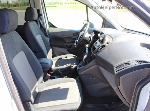 NM0GS9E20L1467406 2020 FORD TRANSIT White Вид ззаду