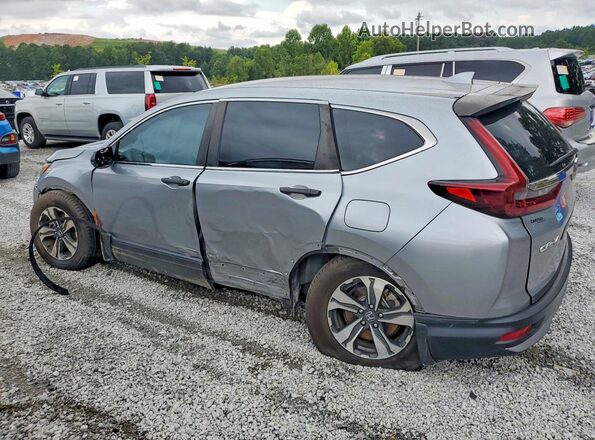 5J6RW1H22LA012192 2020 HONDA CR-V Silver Trasero derecho