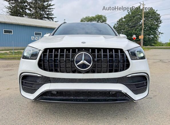 4JGFB8GB5MA396514 2021 MERCEDES-BENZ GLE-CLASS Белый 