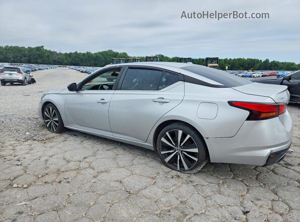 1N4BL4CV3KC148925 2019 NISSAN ALTIMA Silver Tył prawy