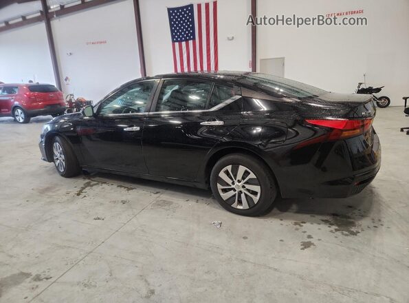 1N4BL4BVXMN365848 2021 NISSAN ALTIMA Black Հետևի աջ