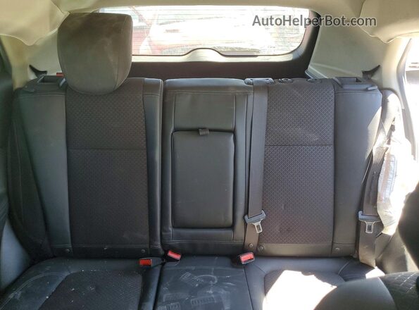 KL4CJASB8KB941020 2019 BUICK ENCORE Gray Vista interior trasera