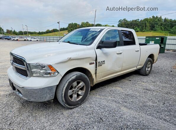 1C6RR7TT0LS101499 2020 RAM 1500 White Tył lewy