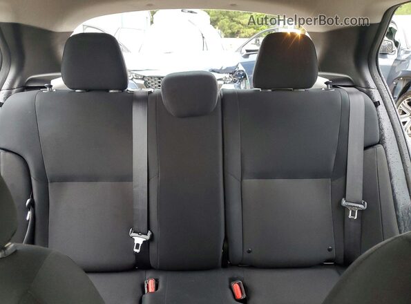 3N1CP5BV3RL574920 2024 NISSAN KICKS Серый Вид задних сидений