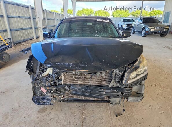 1HGCR3F80HA025408 2017 HONDA ACCORD Black Vista trasera