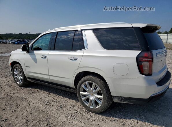 1GNSKTKT8MR223567 2021 CHEVROLET TAHOE White Հետևի աջ