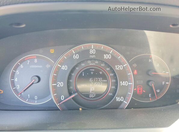 1HGCR2F55GA175769 2016 HONDA ACCORD Black Vista de los asientos traseros