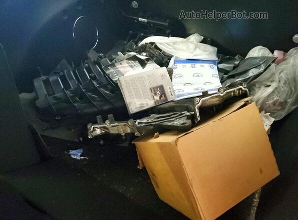 1C4RJFCGXGC474739 2016 JEEP GRAND White Widok wnętrza 360 stopni