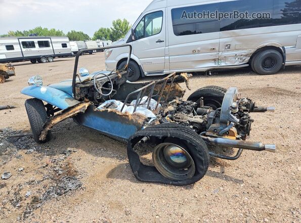 2227298 1959 VOLKSWAGEN BEETLE Turquoise Tył lewy