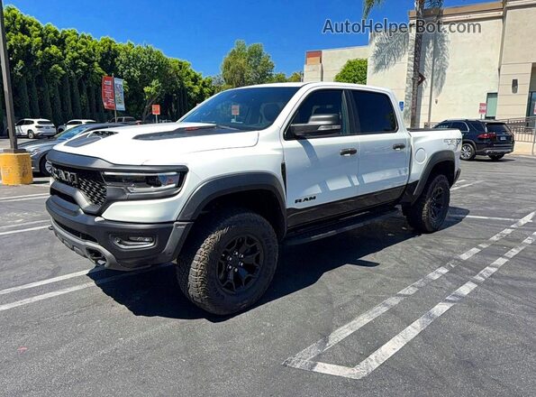 1C6SRFU9XNN357262 2022 RAM 1500 White Հետևի աջ