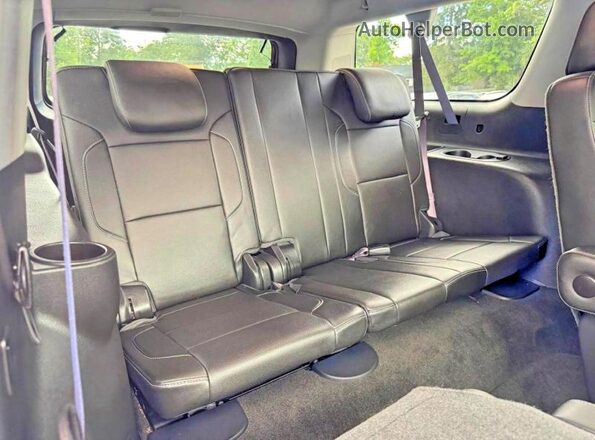 1GNSKJKC7GR237730 2016 CHEVROLET SUBURBAN Blue Vista interior delantera