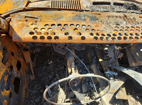 223679U113716 1969 PONTIAC FIREBIRD Burn Սարքավորումների վահանակի տեսք