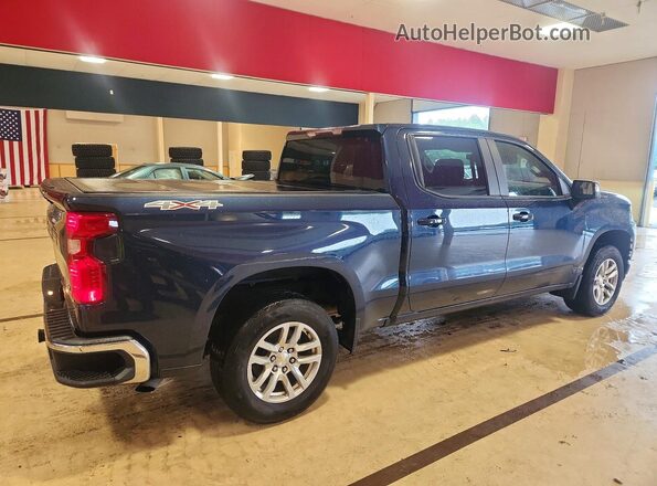 3GCPYDEK9LG291316 2020 CHEVROLET SILVERADO Pink Front right