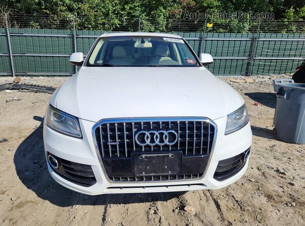 WA1C2AFP1HA035292 2017 AUDI Q5 White Հետևի տեսք