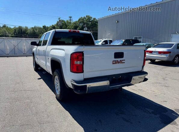 3GTU2MEC5HG306947 2017 GMC SIERRA White Rear right
