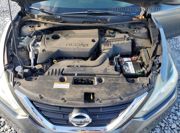 1N4AL3AP0HC235832 2017 NISSAN ALTIMA Серый Вид подкапотного пространства