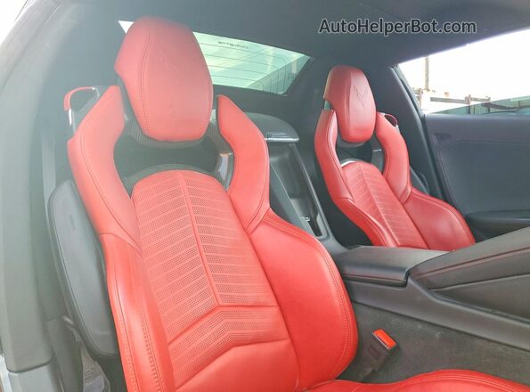 1G1YB3D45R5126794 2024 CHEVROLET CORVETTE Black Vista interior trasera