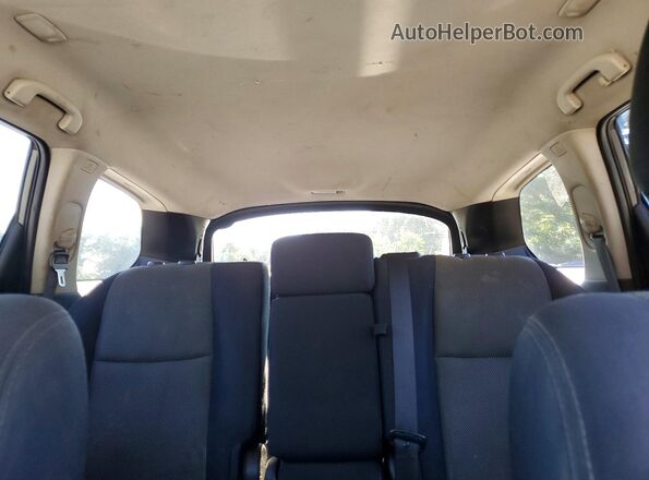 5N1DR2MM6KC588760 2019 NISSAN PATHFINDER Gray Vista interior trasera